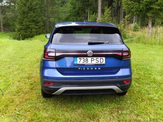 Volkswagen T-Cross 1.6 70kW