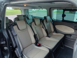 Ford Tourneo Custom 2.2 114kW