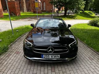 Mercedes-Benz E 200 Avantgarde 2.0 145kW