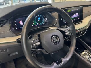 Skoda Octavia Elegance TSI 110кВ