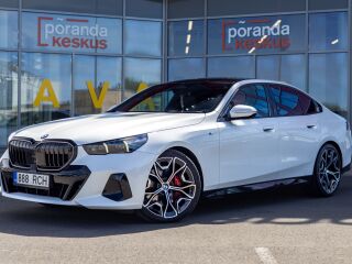 BMW 540 M-Sportpakett ShadowLine 3.0 220kW
