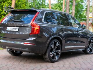 Volvo XC90 7k Ultimate Bright Intelli PRO Xenium Wntr 2.0 B5 AWD KERS MildHybrid 183кВ