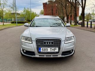Audi A6 allroad Quattro Executive 3.0 TDi V6 176kW