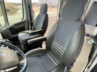 Peugeot Boxer 3.0 116kW