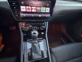 Skoda Superb 1.6 88kW