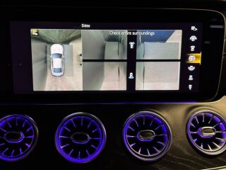 Mercedes-Benz CLS 53 AMG 4Matic+ Manufaktur 3.0 320kW