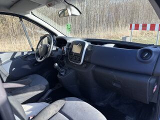 Opel Vivaro 1.6 103kW