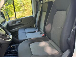 Volkswagen Crafter 100kW