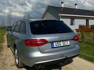 Audi A4 2.0 130kW