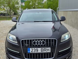 Audi Q7 3.0 171kW