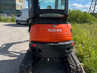 Kubota U-25 15kW