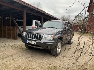Jeep Grand Cherokee 2.7 120kW
