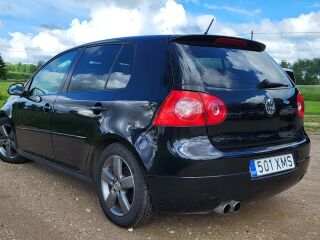 Volkswagen Golf GT Sport 2.0 103кВ