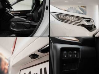 Honda CR-V Hybrid 2.0 107kW