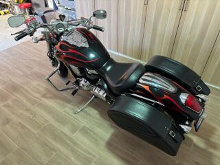 Honda VTX 1800 VTX1800C V2 79кВ