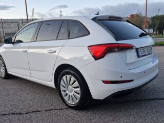 Skoda Scala 1.0 85кВ