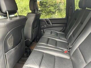 Mercedes-Benz G 350 3.0 180kW