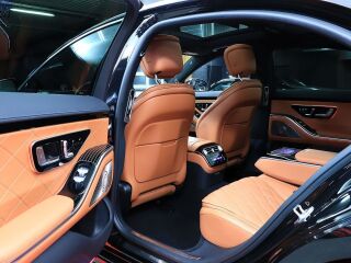 Mercedes-Benz S 580 4MATIC 4.0 370кВ
