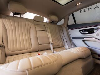 Mercedes-Benz EQS 450 4Matic 135kW