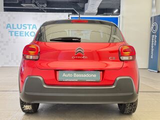 Citroen C3 Shine AT8 PureTech 81kW