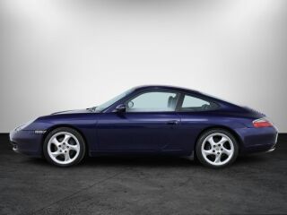Porsche 911 Carrera Coupe 3.4 221кВ