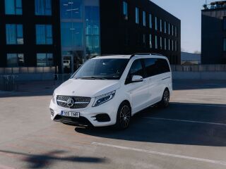 Mercedes-Benz V 250 N1 2.1 140kW