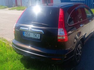 Honda CR-V 2.2 110kW