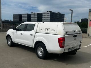 Nissan Navara N1 NP300 2.3 120кВ