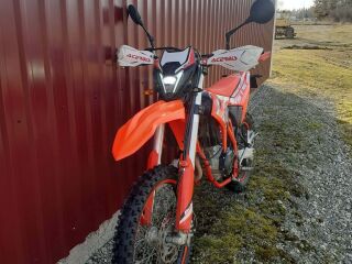 Beta RR 125 v1 11kW