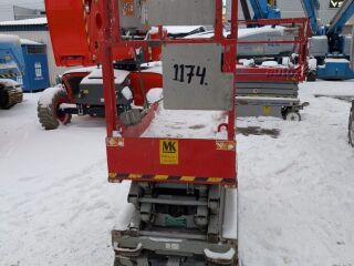 Skyjack SJ II 3219