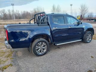 Mercedes-Benz X 350 3.0 190кВ