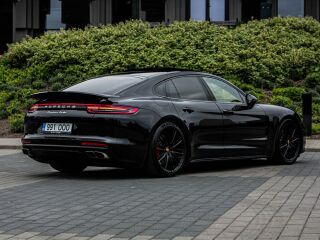 Porsche Panamera Turbo 971 Approved 4.0 V8 404kW