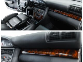 Audi S4 Quattro 4.2 206kW