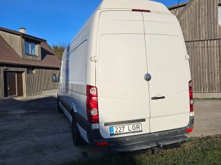 Volkswagen Crafter 2.0 100kW