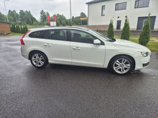 Volvo V60 1.6 84kW