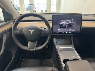 Tesla Model Y Long Range AWD Dual Motor 378kW