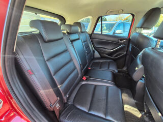 Mazda CX-5 AWD 2.2 129kW