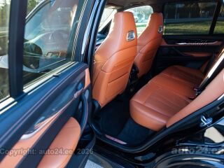 BMW X5 M 4.4 V8 423кВ