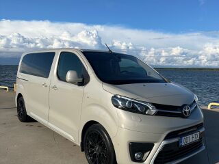 Toyota ProAce Verso Family 2.0 110kW