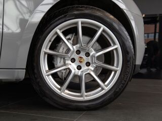 Porsche Macan S Diesel 3.0 V6 190kW