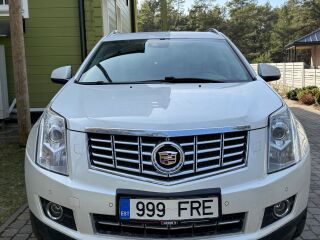 Cadillac SRX GMT166 3.6 V6 234kW