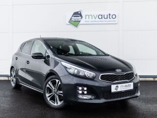 Kia cee'd Facelift GT_Line 1.6 100kW