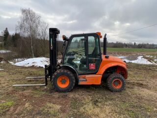 Ausa C200H X4 33kW