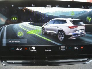 Skoda Enyaq 60 70kW