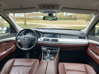 BMW 530 GT 3.0 180kW