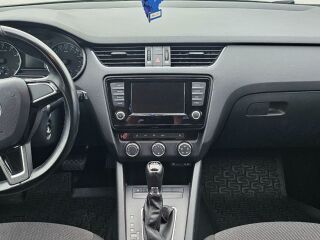 Skoda Octavia 1.2 81kW