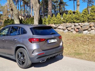 Mercedes-Benz GLA 200 AMG Edition  MULTIBEAM    ambient lighting 1.3 120кВ