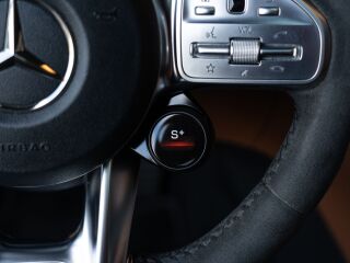 Mercedes-AMG GT C 4.0 410kW