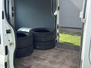 Renault Trafic 2.5 107kW