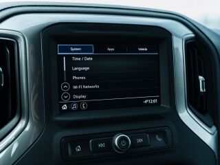Chevrolet Silverado 4.3 212kW